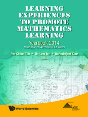 cover image of Learning Experiences to Promote Mathematics Learning